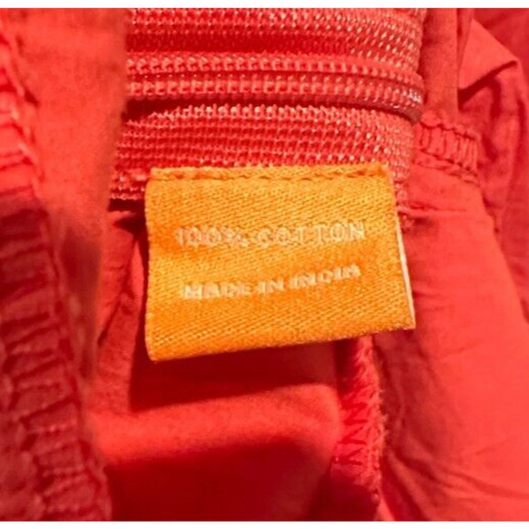 NWT Oliphant Medium Vacation Tuckernuck Bubble Skirt 100% Cotton Mini Dress - Picture 11 of 17